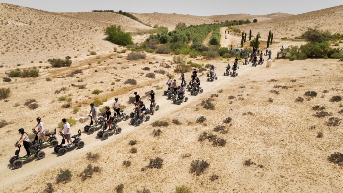   קרדיט תמונה: אקסטרים יער בן שמן  