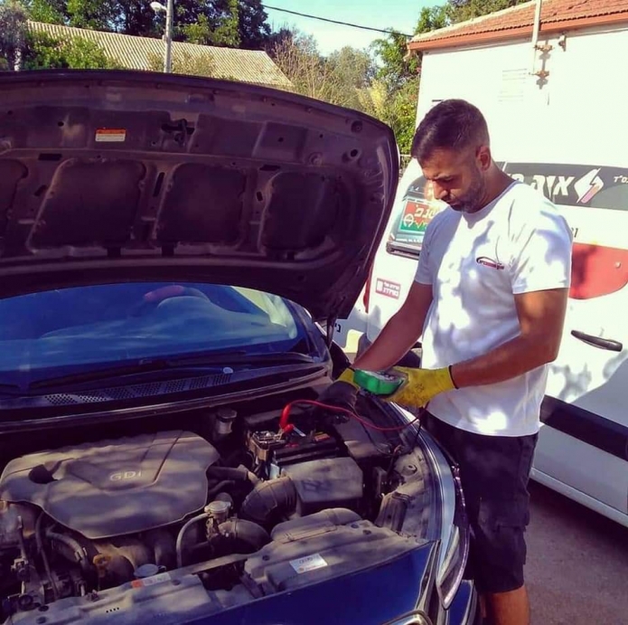 קרדיט לאיה מצברים