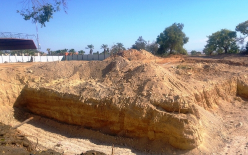 מפריחים את השממה בערבה התיכונה