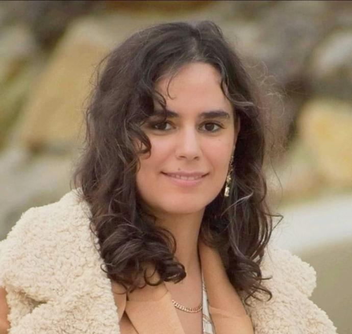 סלימה אל-מוסלימה, אימאמית ומייסדת התנועה האברהמית בהולנד. 