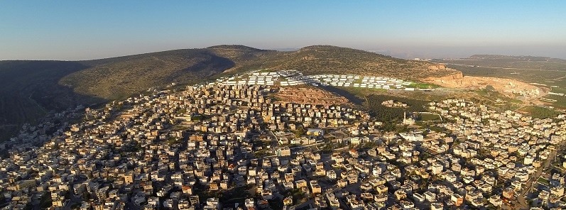 הרחבת טורעאן. רשות מקרקעי ישראל