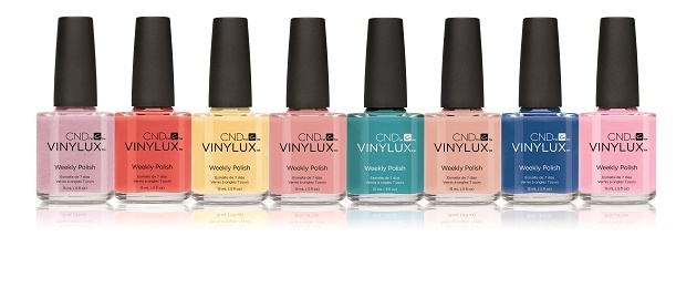 Flirtation Vinylux Lineup(צילום: אלון גנון)