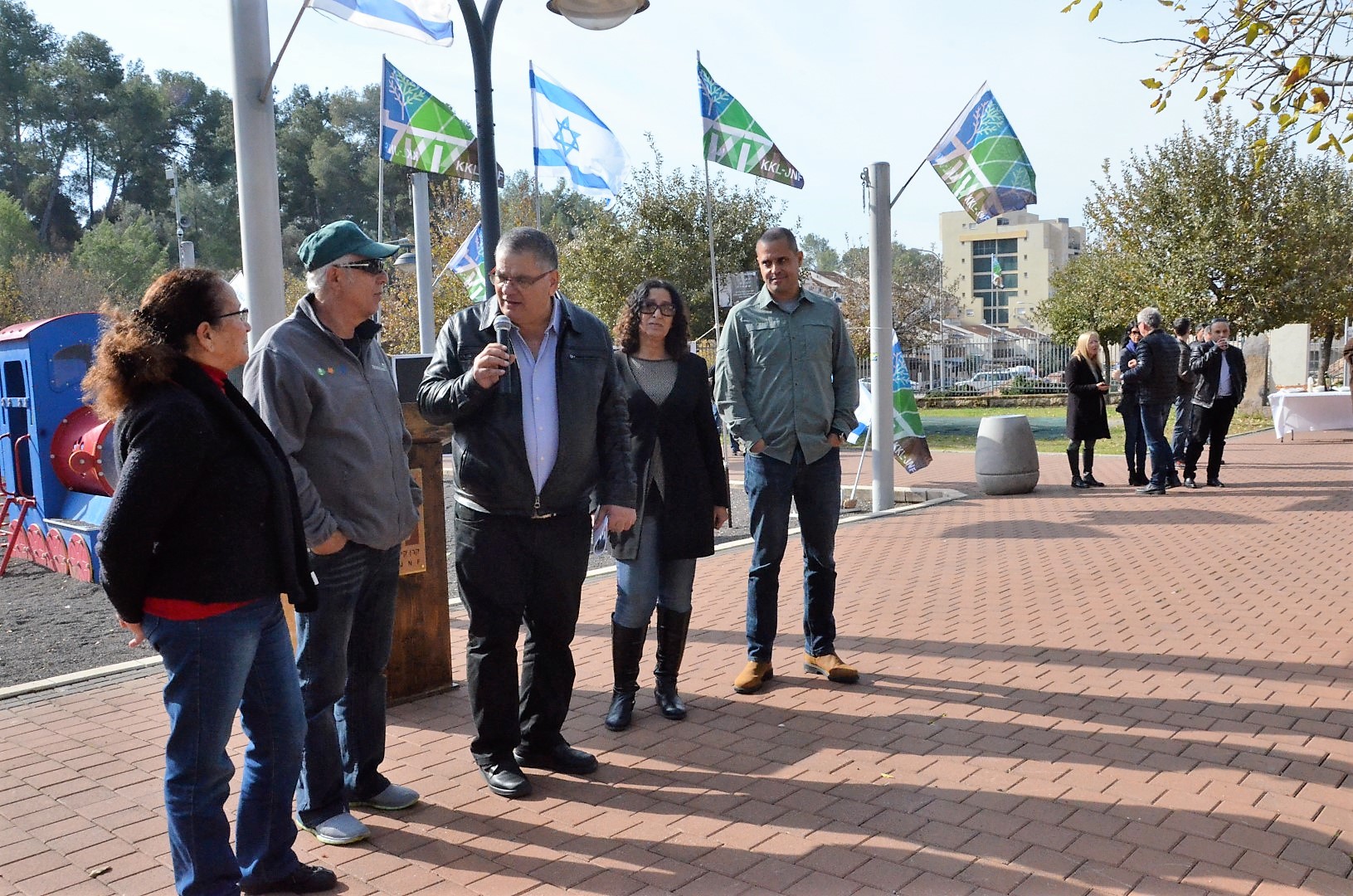 צילום: דוברות עיריית מגדל העמק 