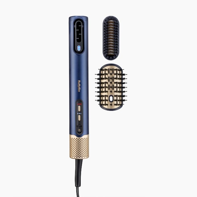 מייבש השיער BaByliss AIR WAND בייבוא חברת ברימאג. צילום: יח"צ