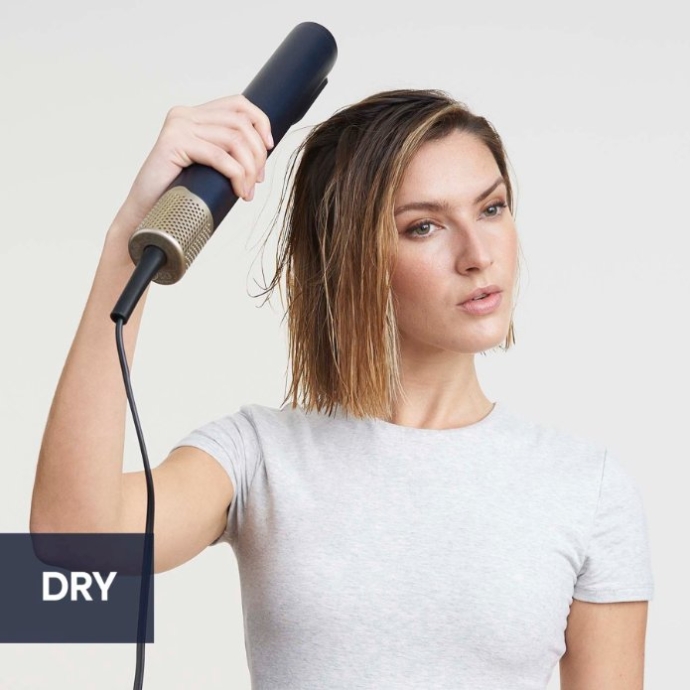 מייבש השיער BaByliss AIR WAND בייבוא חברת ברימאג. צילום: יח"צ