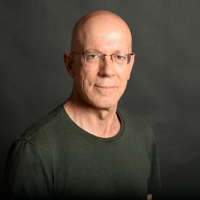 בנימין שבילי, המנהל האמנותי של הפסטיבל. צילום: תמיר להב רדלמסר