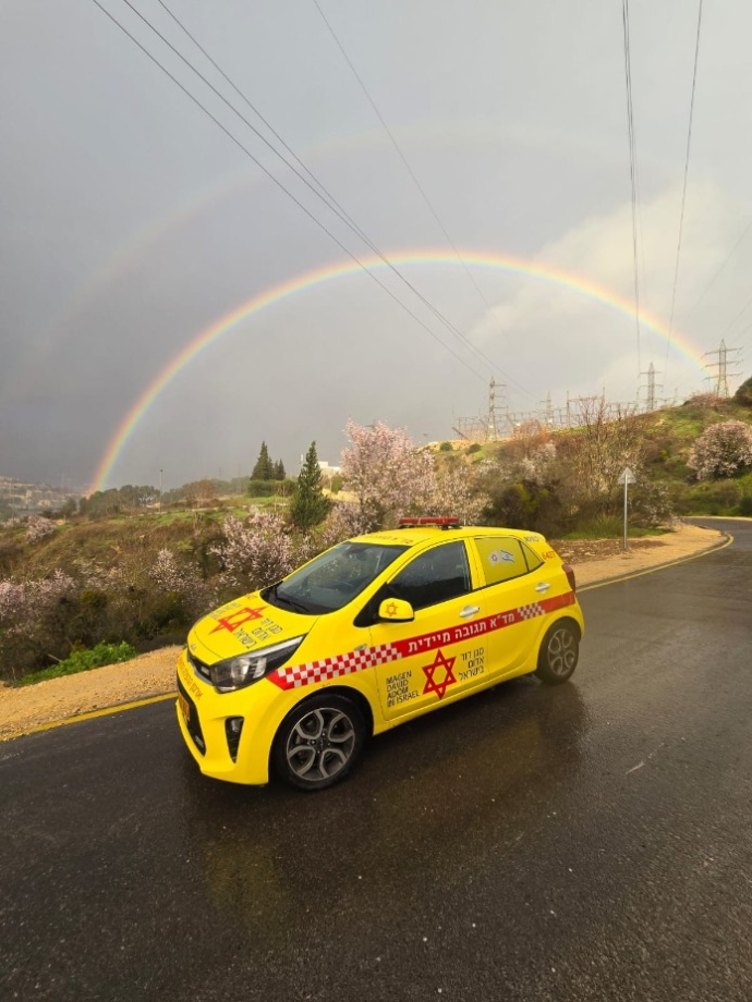 רכב תגובה מיידית קיה פיקנטו של מד