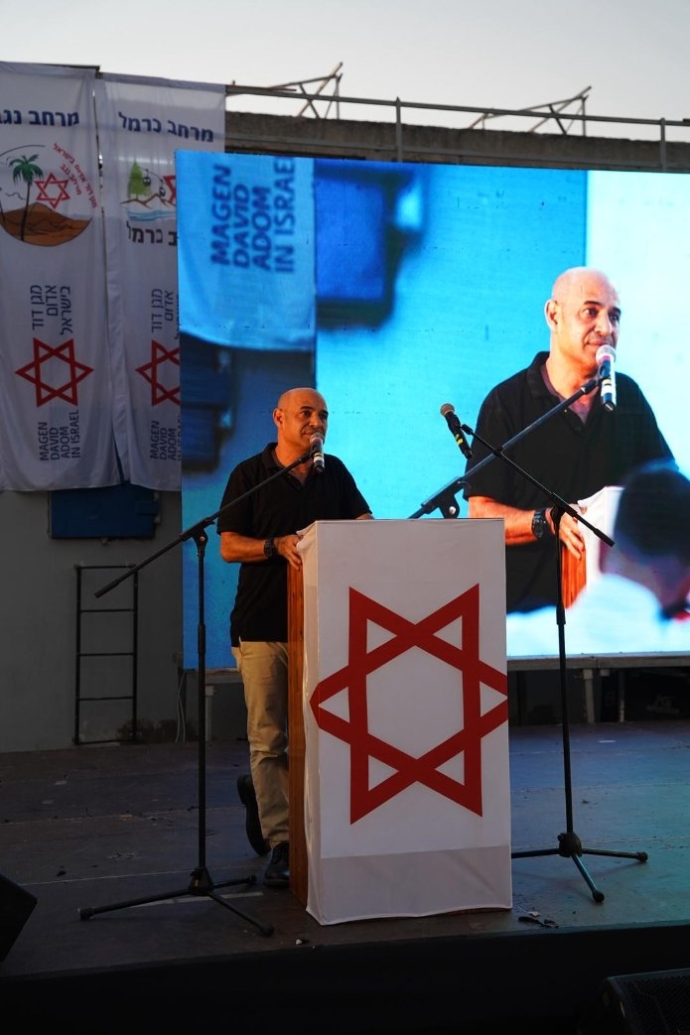 חניכי קורסי הקיץ של נוער מד