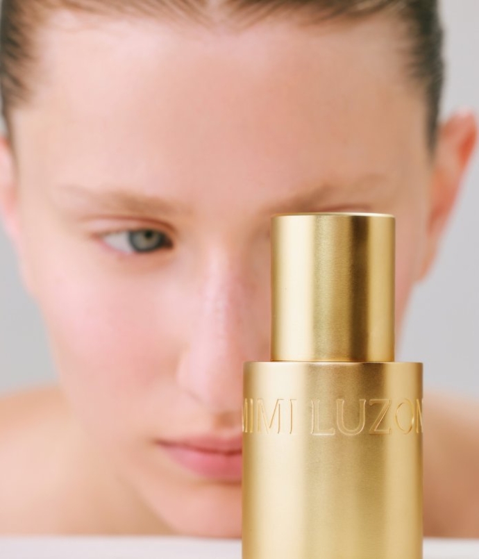 24K Pure Gold Cream with ExoGold של מימי לוזון, מחיר: 549 ש"ח. צילום: אורי גרון