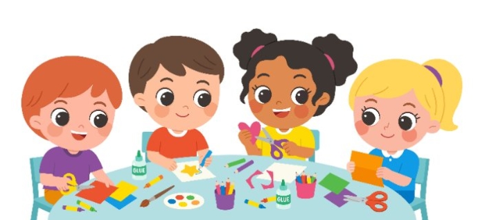 הסוכה המקושטת בכניסה מול הפארק. צילום: יח