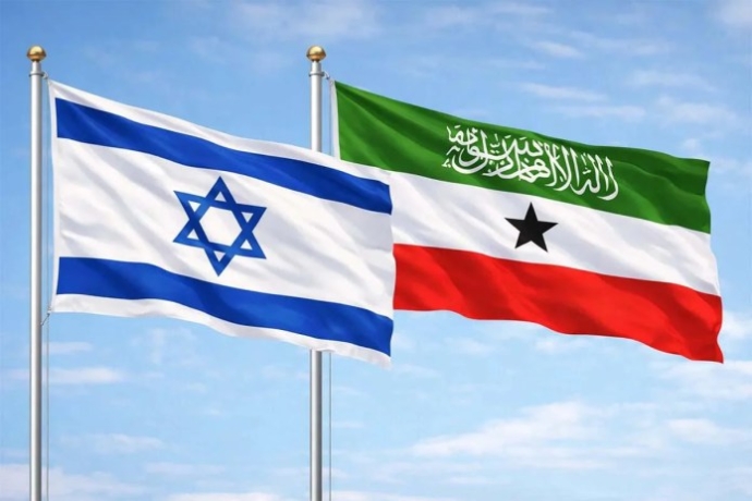 המשלחת מסומלילנד בדרך לישראל | צילום: Faith & Freedom News