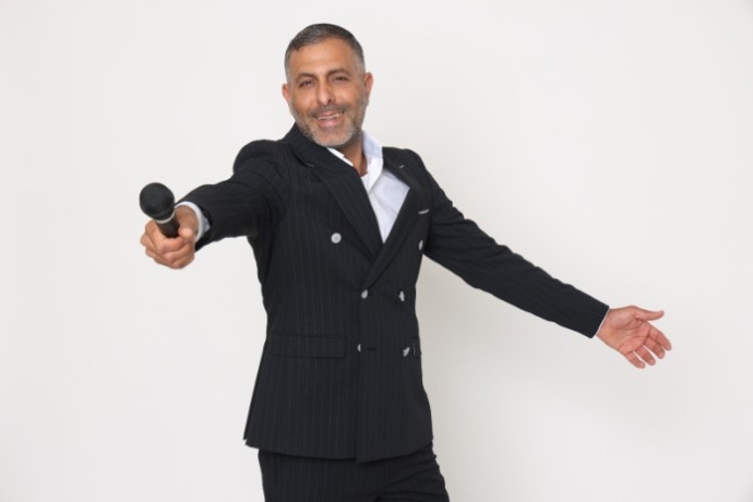 יאיר דוד. צילום: רפאל מזרחי