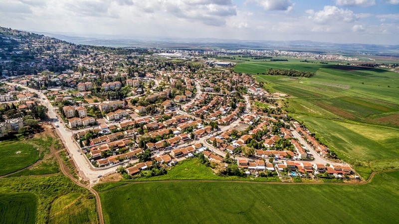 שכונה חדשה בעפולה עילית. הדמיות באדיבות עיריית עפולה