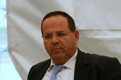 השר איוב קרא. צילום: Remi Jouan