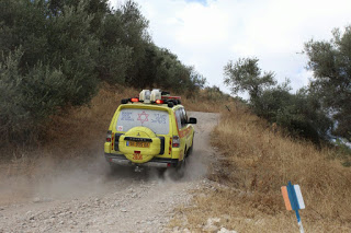 הבוקר (חמישי) התקיים במד"א תרגיל מיוחד כהיערכות לרעידת אדמה