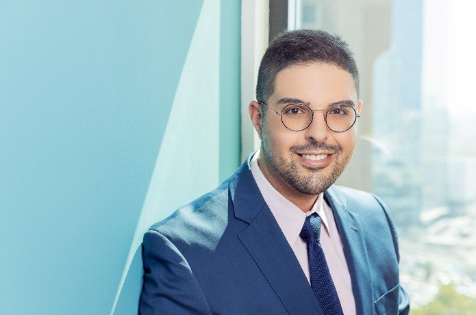 עו״ד ארתור שני, שייצג את האב בהליך. צילום: אלכס מורון קובלסקי