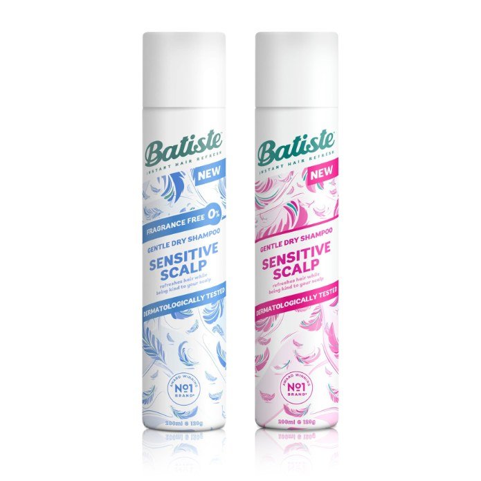 סדרת Batiste Sensitive החדשה | צילום: יח"צ