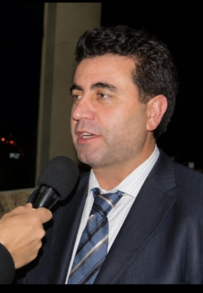 עארף באוואצ'ני. צילום: יח"צ