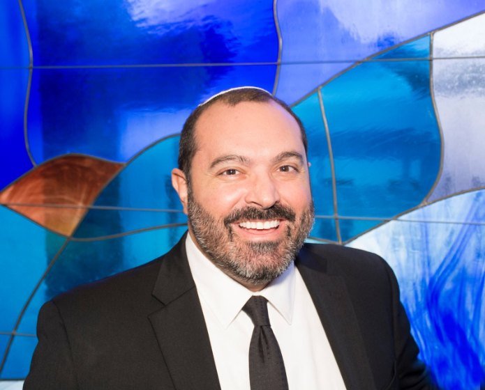 העוגבר האמריקני מונטי בנט, שיופיע בסדרה ב-16 באפריל (צילום: מהאלבום הפרטי)