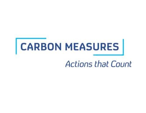 לוגו Carbon Measures | צילום: יח"צ