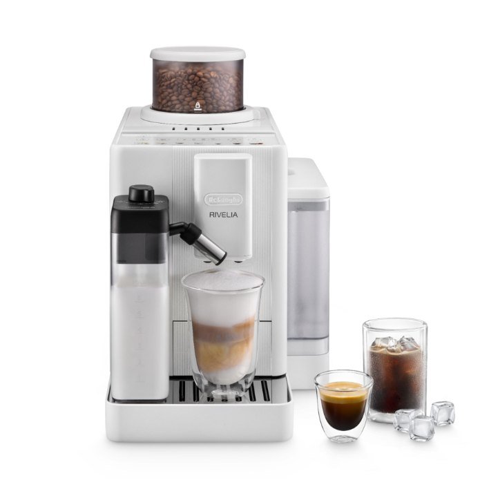 מכונת הקפה DeLonghi RIVELIA START | צילום: יח"צ