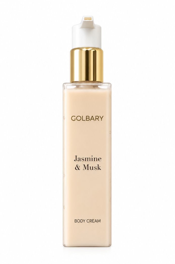 קרם הגוף Jasmine & Musk | צילום: יח"צ גולברי