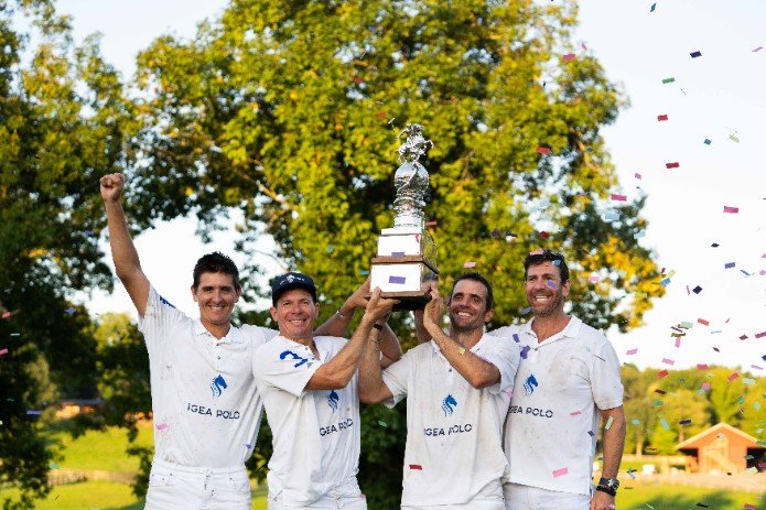 אליפות החוף המזרחי 2026 בחסות אאודי | צילום: Greenwich Polo Club