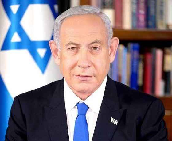ראש הממשלה בנימין נתניהו. "אני מקווה שלא נגיע לעימות חזיתי". צילום: אבי אוחיון, לשכת העיתונות הממשלתית, רישיון CC BY-SA 3.0, באמצעות ויקישיתוף