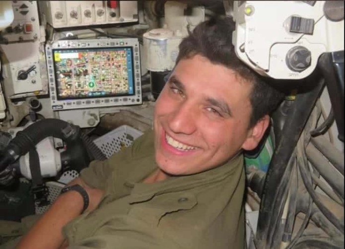 סמ"ר אופיר ברקוביץ' ז"ל (צילום: מתוך אלבום משפחתי)