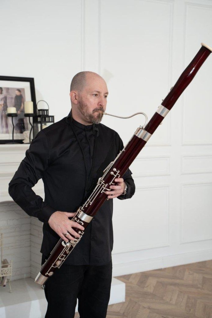 ראובן מרק מוזס. צילום: אורי כרמונה