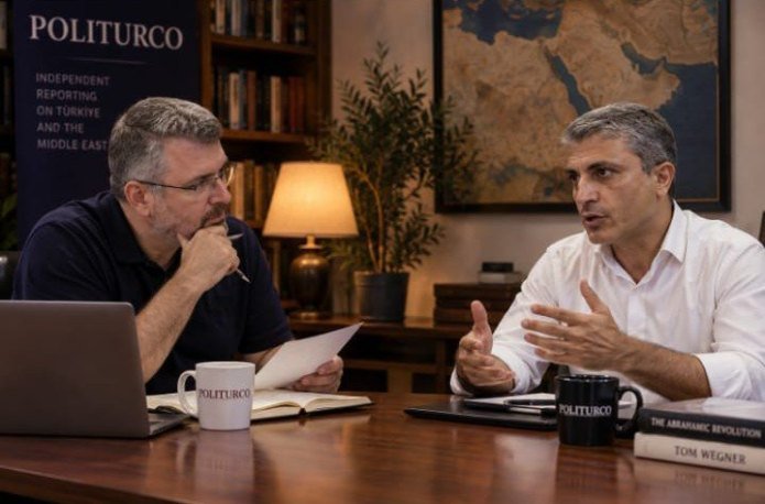 תום וגנר, מייסד שותף ומנכ"ל התנועה האברהמית | צילום: צילום: התנועה האברהמית