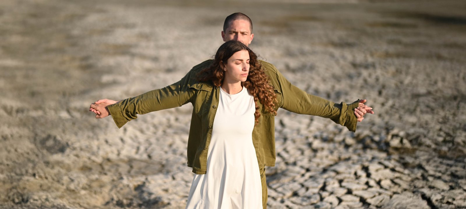 מתוך ההצגה "חזיתות" | צילום: צילום - ניצן כהן