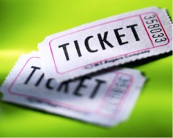 ticket