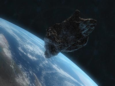 asteroid