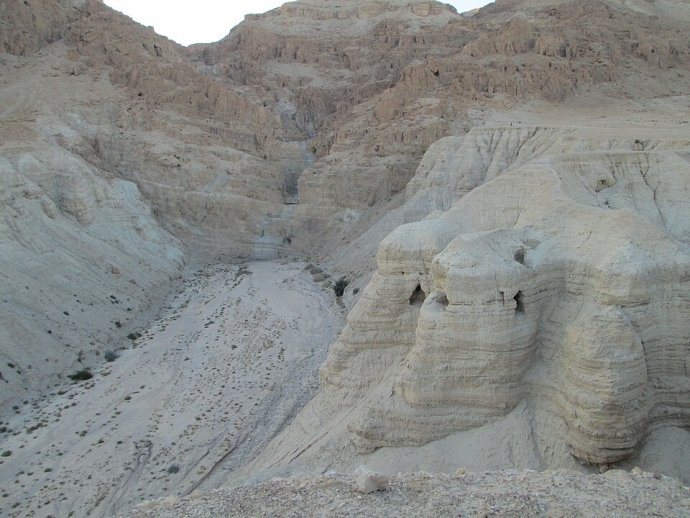 מערות קומראן