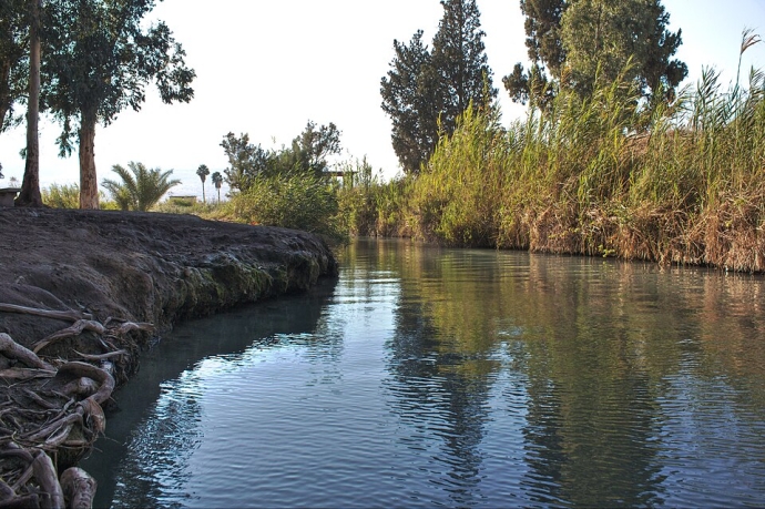 נחל הקיבוצים