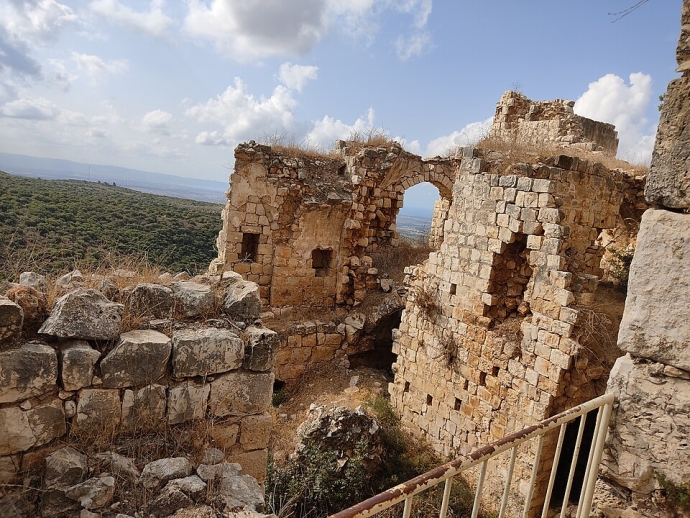 מבצר יחיעם