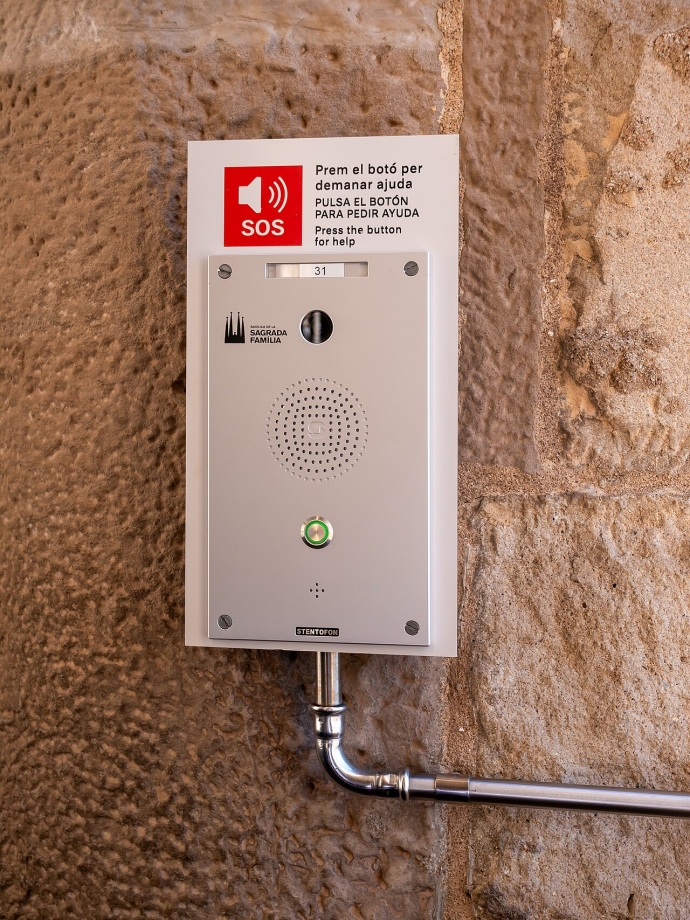 הסגרדה פמיליה בברצלונה