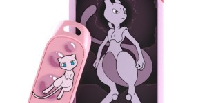 30 שנה לפוקימון: Sandisk משיקה כונן SSD בעיצוב Mewtwo ודיסק-און-קי בעיצוב Mew קו כונני Sandisk Pokémon במהדורות Mew ו-Mewtwo. צילום: Sandisk