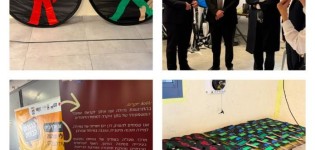 למעלה מאלף ילדות ואימהות בהפנינג ענק של עיריית בני ברק לקראת העלייה לכיתה א' למעלה מאלף ילדות ואימהות בהפנינג ההכנה לכיתה א' בבני ברק. צילום: דוברות עיריית בני ברק