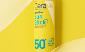 סרווה משיקה סטיק שקוף להגנה מהשמש SPF 50+ לפנים ולשפתיים הסטיק השקוף החדש של סרווה להגנה מהשמש SPF 50+ | צילום: יח