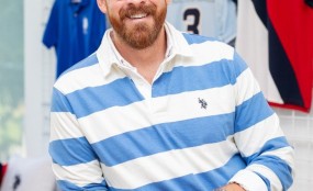 U.S. Polo Assn ממנה את דייוויד סווטמן לראש העיצוב הגלובלי לגברים דייוויד סווטמן, ראש תחום העיצוב הגלובלי לקולקציות גברים וילדים ב-U.S. Polo Assn | צילום: צילום: יח