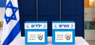 חולון בוחרת תרבות: יום פעילות למשפחה במתחמי התרבות ביום הבחירות הקלפיות המיוחדות לילדים ולהורים שיוצבו במוזיאון הילדים הישראלי בחולון ביום הבחירות | צילום: טל רובינשטיין