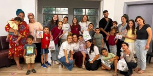 "סוף־סוף יש מקום שמתייחס גם אלינו": מיזם לילדי מתמודדי פוסט־טראומה מפגש מיזם