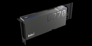 אינטל חושפת את Intel GPU D-Series: עד 480GB זיכרון בכרטיס אחד מאיץ ה-AI החדש של אינטל, Intel GPU D-Series | צילום: אינטל