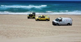 מד"א מסכם את עונת הרחצה: 58 בני אדם טבעו למוות, 261 טופלו צוותי מד