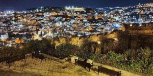 סיורי אוקטובר בטיילת החומות: טרק היסטורי, סיור שקיעה ודני סנדרסון תצפית לילה מטיילת החומות הדרומית בירושלים | צילום: ארנון אהרונסון
