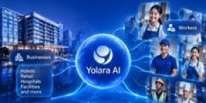 YYForce משיקה בסינגפור את Yolara AI, פלטפורמת מודיעין כוח אדם ממשק אפליקציית Yolara AI של YYForce | צילום: יח