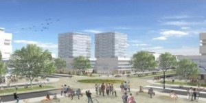 נקבעו מועדי בחינת דיני המתווכים במקרקעין לשנת 2027 הדמיית שכונת מגורים חדשה. אילוסטרציה | צילום: אילוסטרציה