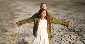 לראשונה מפיק מהווסט אנד מגיע לישראדרמה:חמישה ימים של תיאטרון ישראלי מול העולם מתוך ההצגה